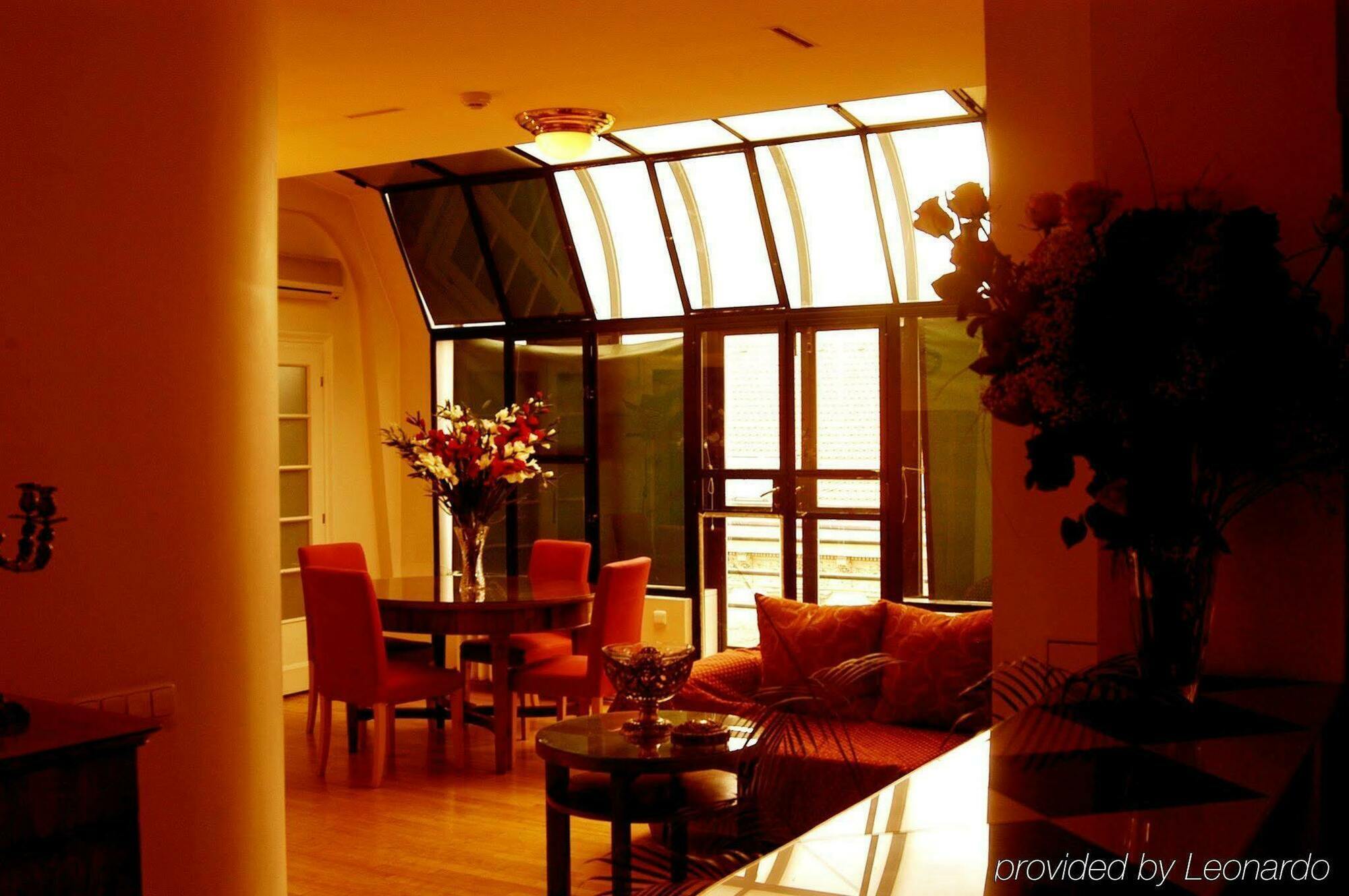 Hotel Bologna Prague Bilik gambar