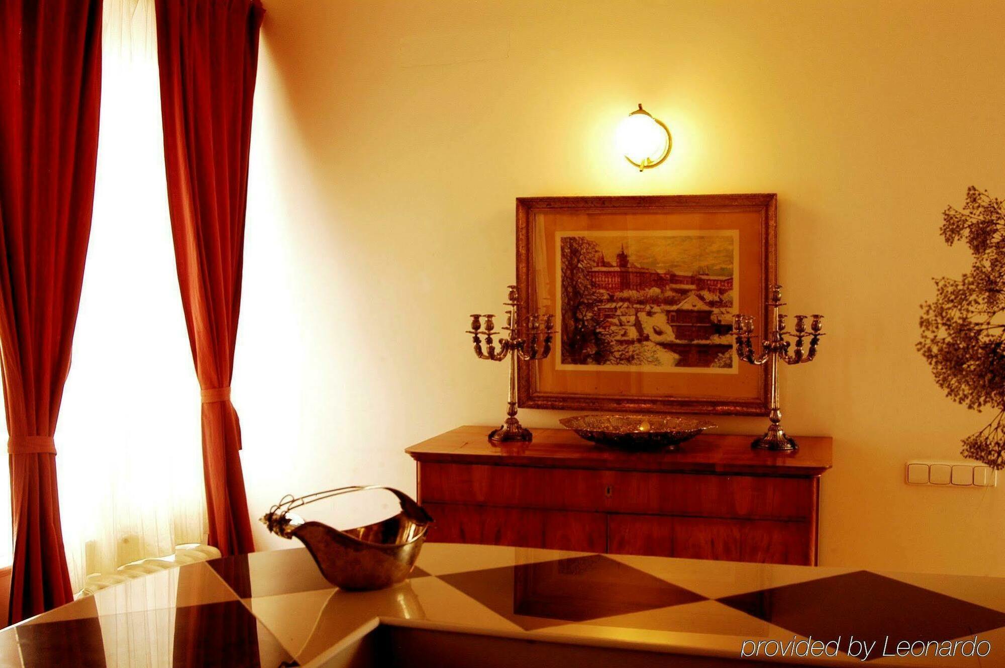 Hotel Bologna Prague Bilik gambar